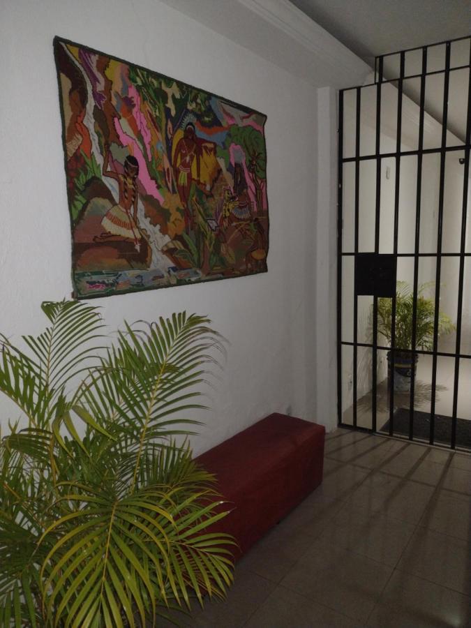 Pousada Trilha Do Pelo Salvador Exterior photo